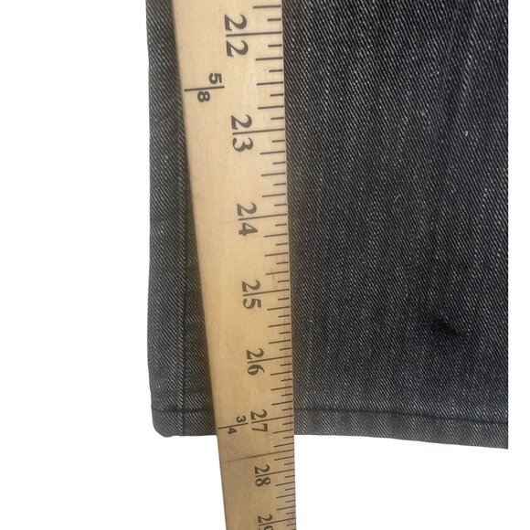 G By Guess Korbin Slim Fit Gray Denim Jeans For Men Size 36X30 - Picture 11 of 15